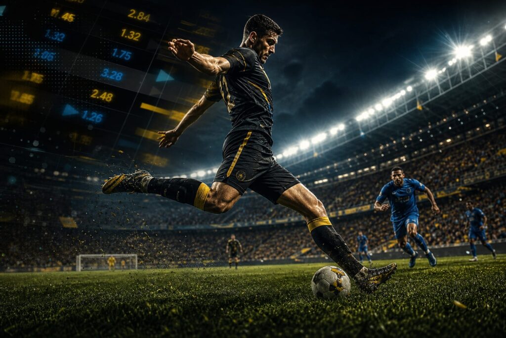 Scommesse sul calcio su N1Bet Italia – n1bets.it