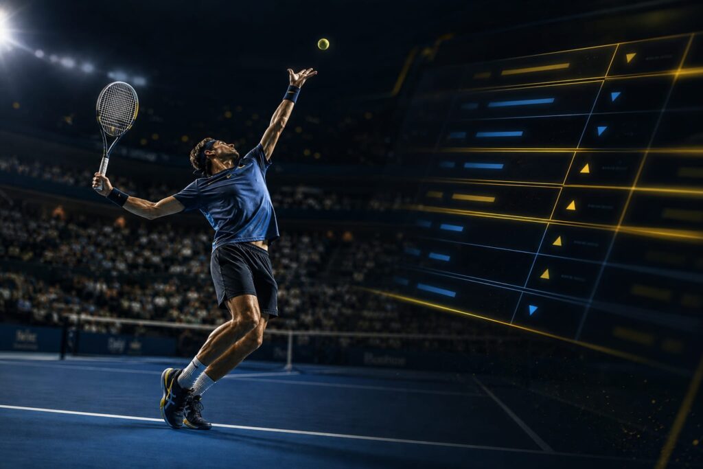 Linee di tennis su N1Bet Italia – n1bets.it