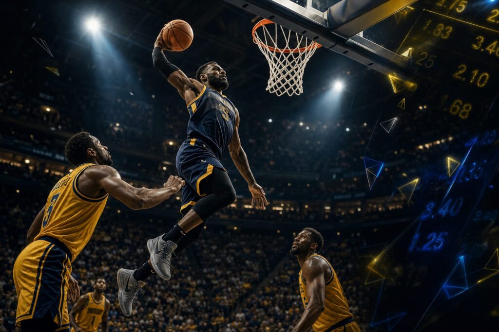 Quote di basket su N1Bet Italia – n1bets.it
