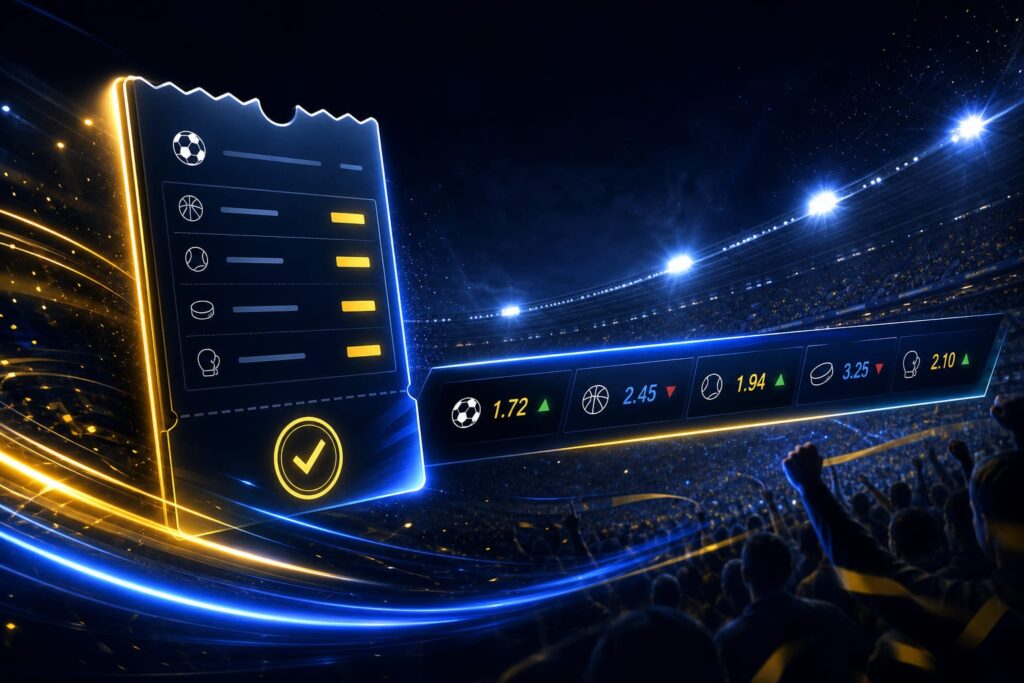Banner promozionale del N1Bet Sportsbook per i giocatori in Italia – n1bets.it